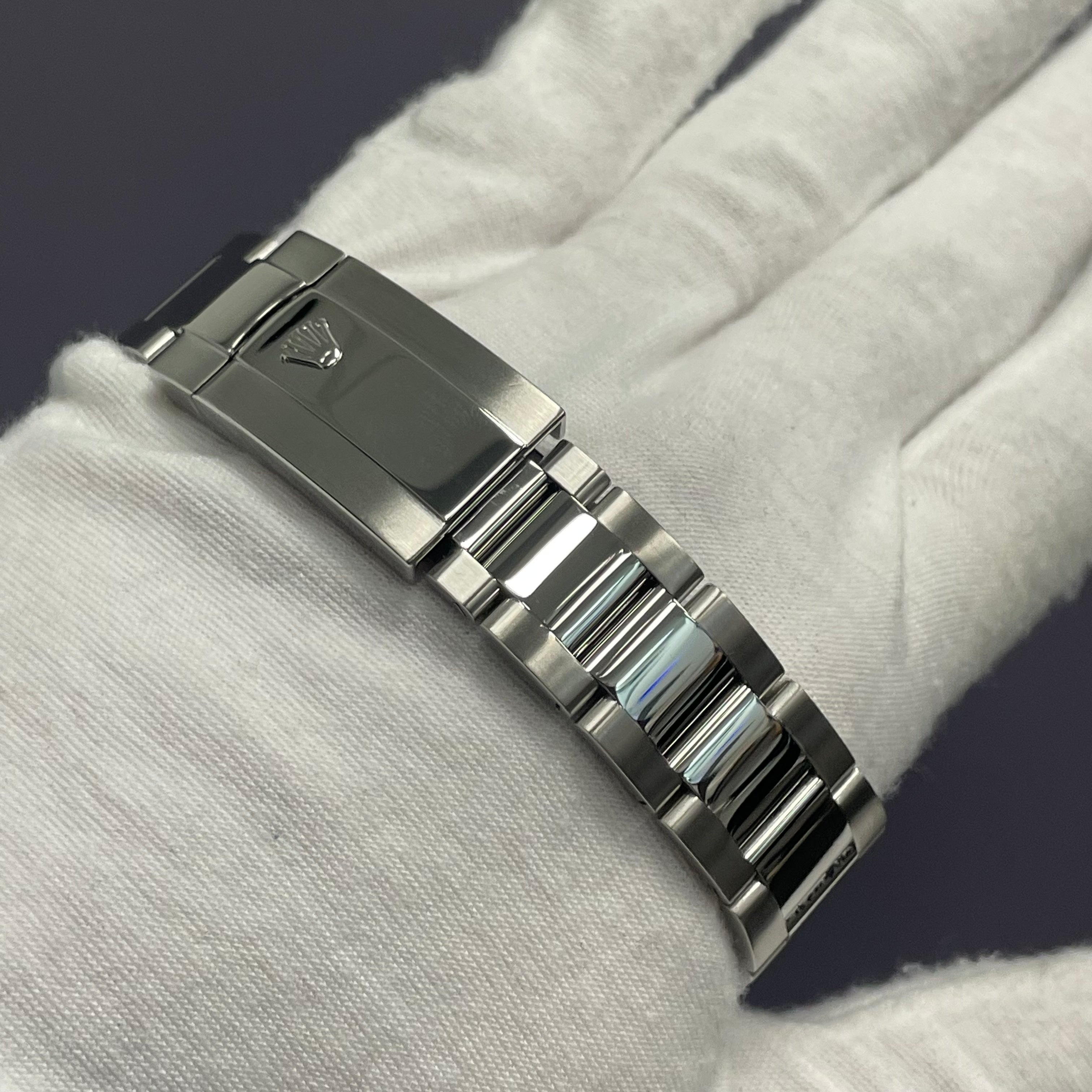 Rolex Datejust 41mm Black Dial Watch Ref# 116300 - Happy Jewelers Fine Jewelry Lifetime Warranty