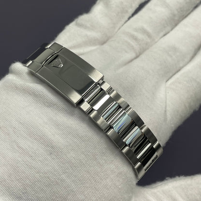 Rolex Datejust 41mm Black Dial Watch Ref# 116300 - Happy Jewelers Fine Jewelry Lifetime Warranty