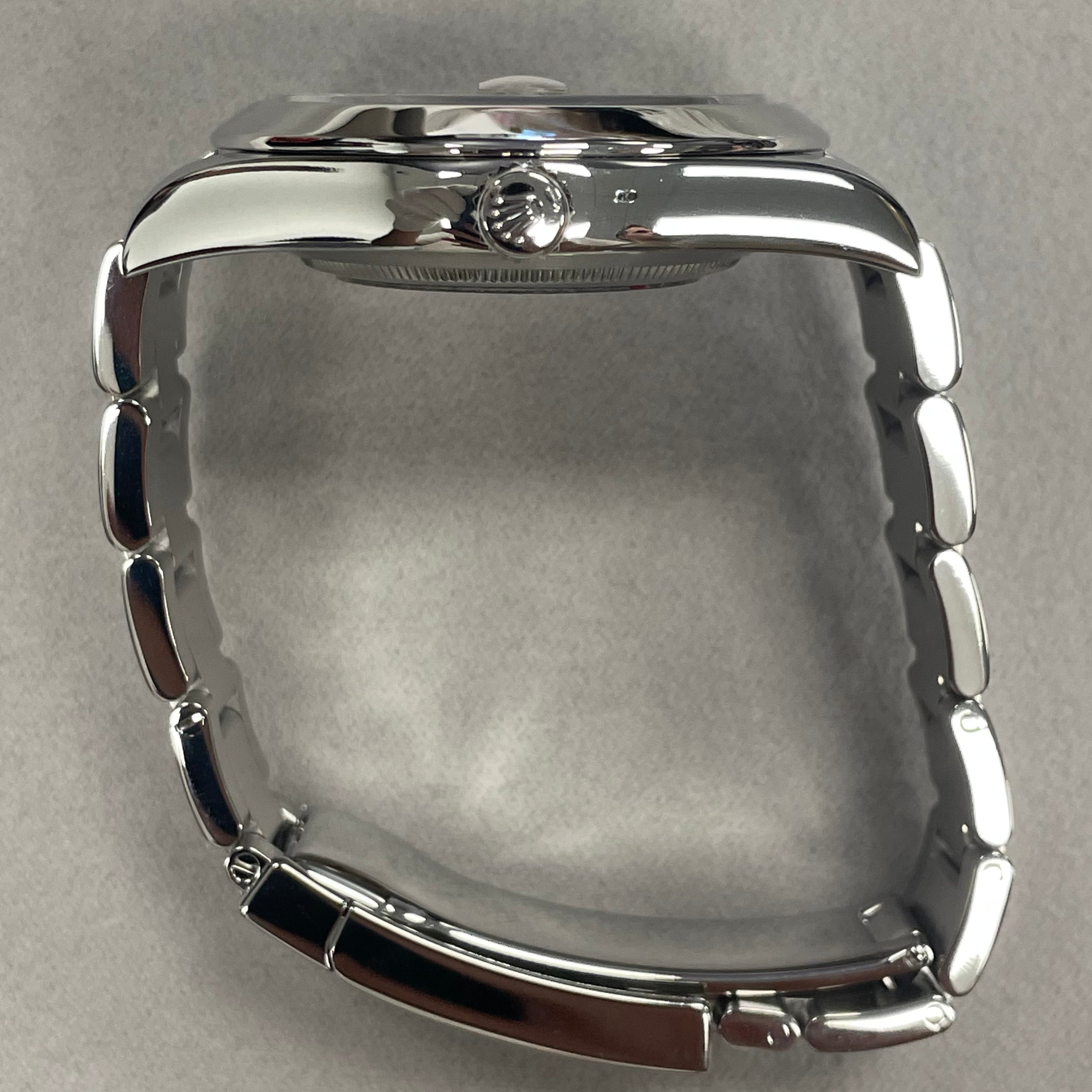 Rolex Datejust 41mm Black Dial Watch Ref# 116300 - Happy Jewelers Fine Jewelry Lifetime Warranty