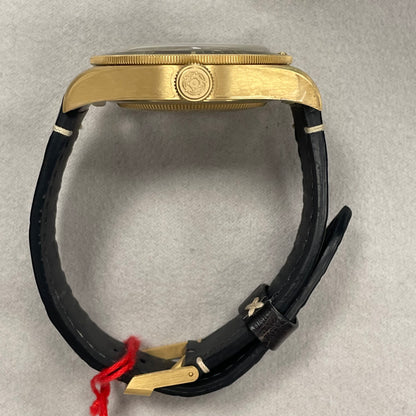 Tudor Black Bay 39mm Green Dot Dial Watch Ref# 79018V - Happy Jewelers Fine Jewelry Lifetime Warranty