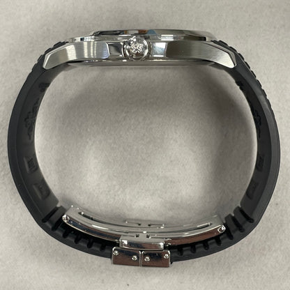 Patek Philippe Aquanuat 40mm Grey Dial Watch Ref# 5167A-001 - Happy Jewelers Fine Jewelry Lifetime Warranty