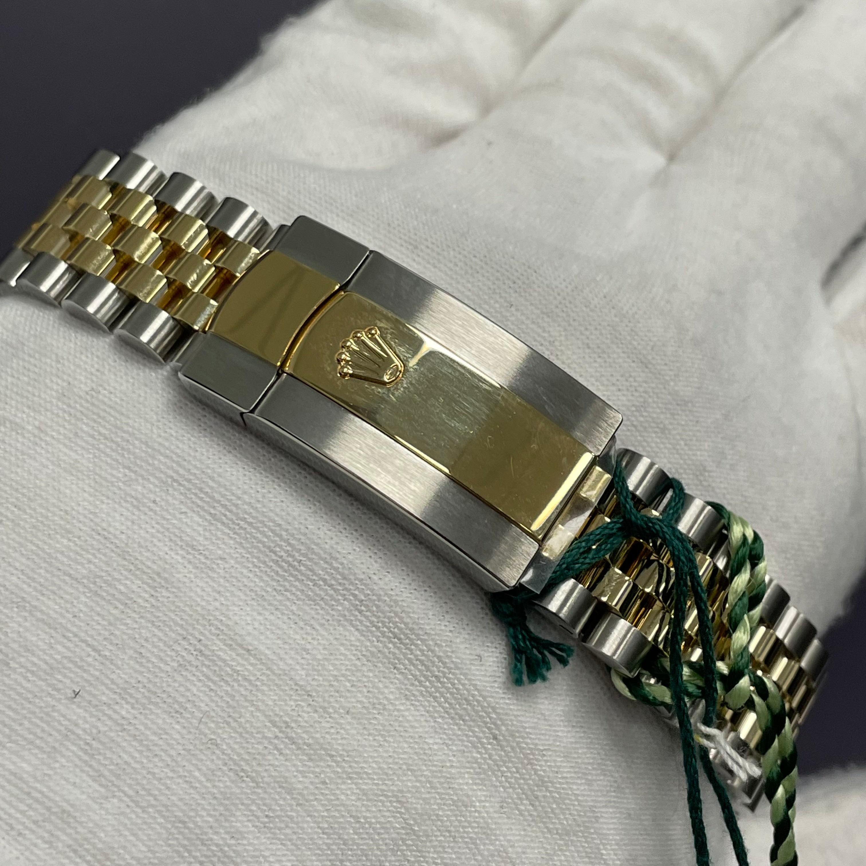 Rolex Datejust 41mm White Dial Watch Ref# 126303 - Happy Jewelers Fine Jewelry Lifetime Warranty