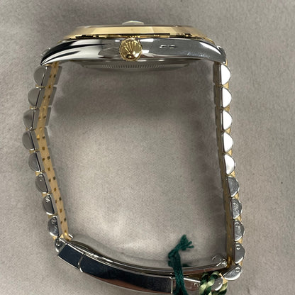 Rolex Datejust 41mm White Dial Watch Ref# 126303 - Happy Jewelers Fine Jewelry Lifetime Warranty