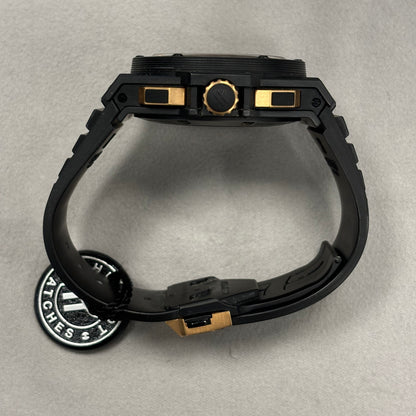 Hublot King Power 48mm Openwork Dial Watch Ref# 701.CO.0180.RX - Happy Jewelers Fine Jewelry Lifetime Warranty