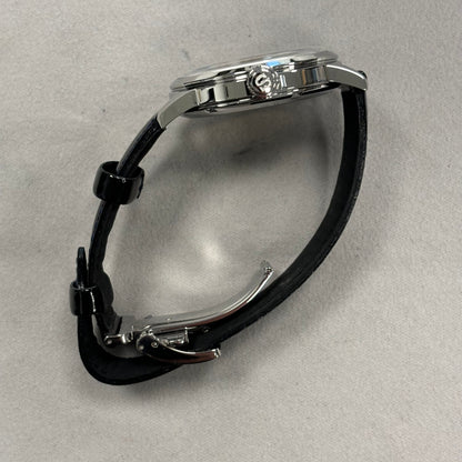 Seiko Presage 41mm Silver Dial Watch Ref# SRPD37 - Happy Jewelers Fine Jewelry Lifetime Warranty