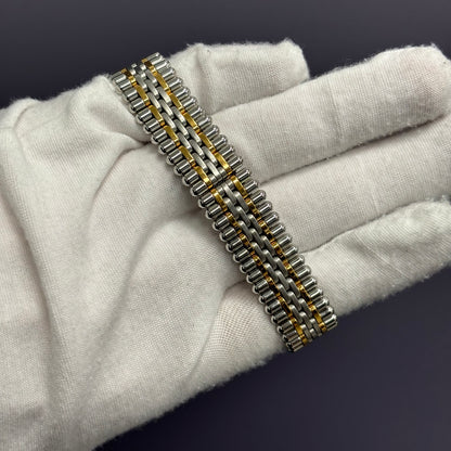 Cartier 21 Must De Cartier 28mm Ivory Dial Watch Ref# 125000P - Happy Jewelers Fine Jewelry Lifetime Warranty