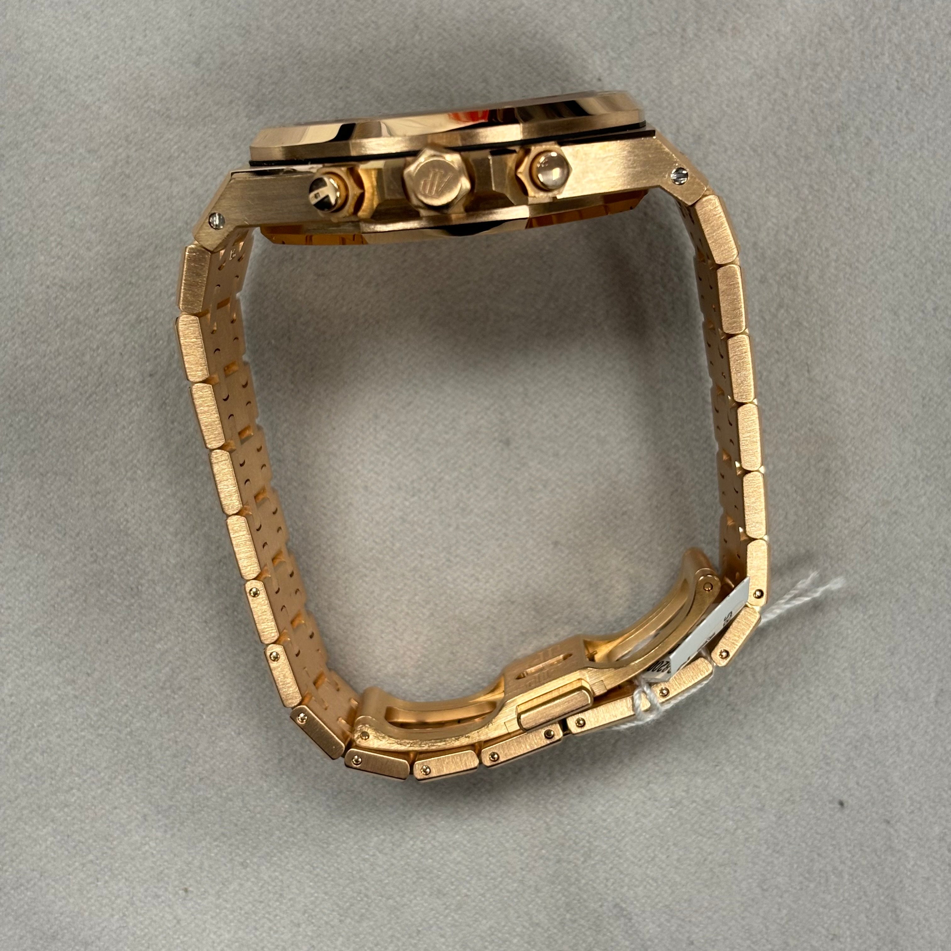 Audemars Piguet Royal Oak 38mm White Dial Ref# 26315OR.OO.1256OR.01 - Happy Jewelers Fine Jewelry Lifetime Warranty