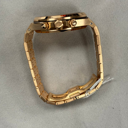 Audemars Piguet Royal Oak 38mm White Dial Ref# 26315OR.OO.1256OR.01 - Happy Jewelers Fine Jewelry Lifetime Warranty