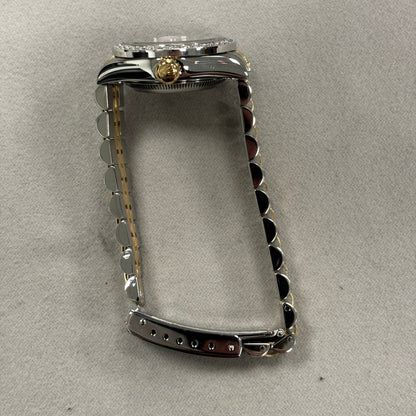 Rolex Datejust 26mm Pink Dial Watch Ref# 69173 - Happy Jewelers Fine Jewelry Lifetime Warranty