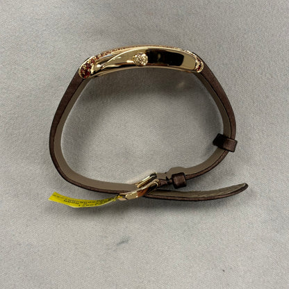 Patek Gondolo 28mm Brown Dial Watch Ref# 4962/200R-001 - Happy Jewelers Fine Jewelry Lifetime Warranty