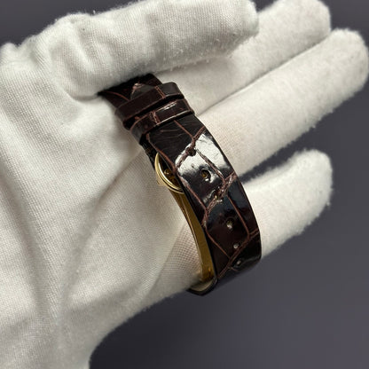 Patek Philippe Perpetual Calendar 36mm Ivory Dial Watch Ref# 5040J-013 - Happy Jewelers Fine Jewelry Lifetime Warranty