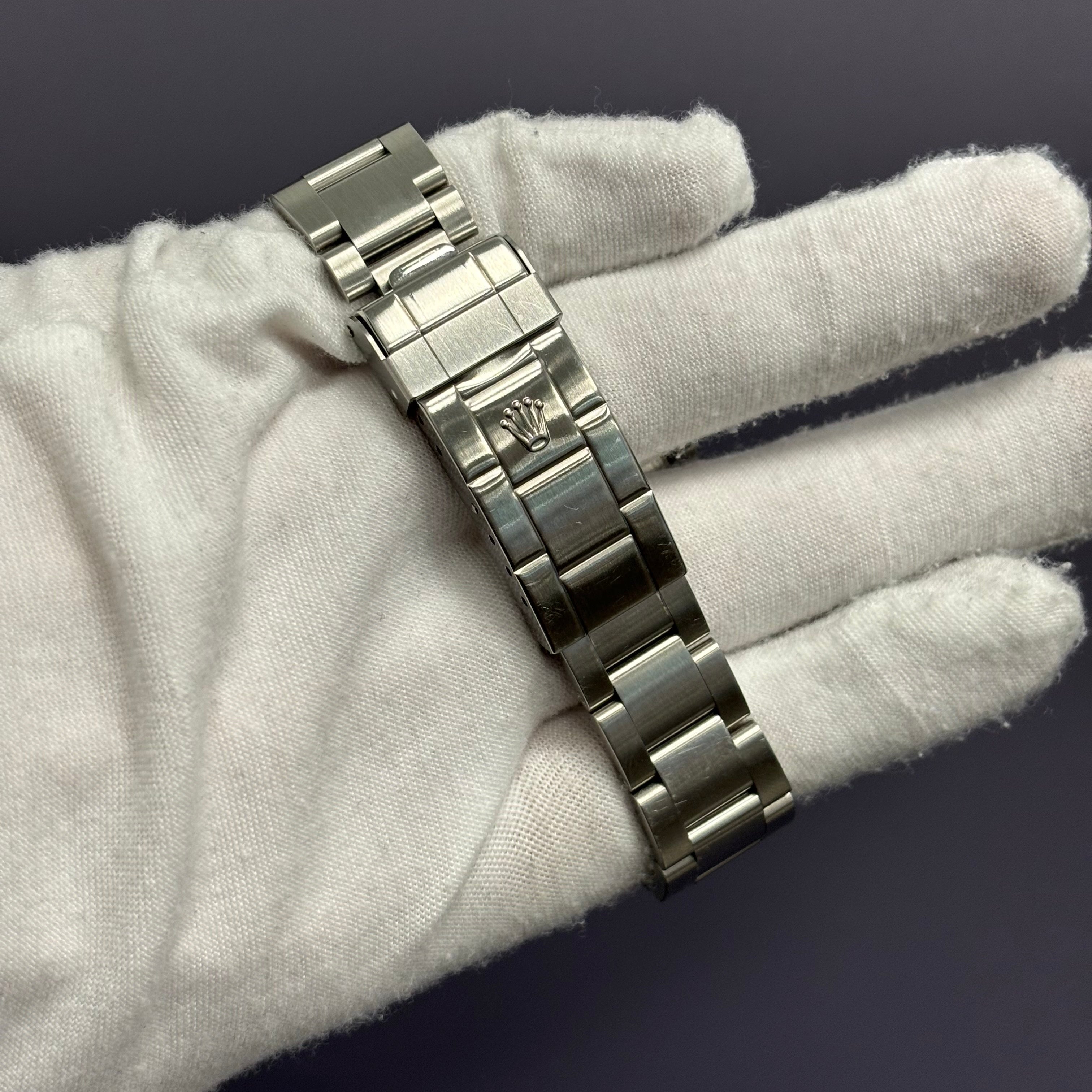 Rolex Submariner 40mm Black Dial Watch Ref# 16610LV - Happy Jewelers Fine Jewelry Lifetime Warranty