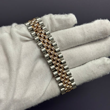 Rolex Datejust 36mm MOP Dial Watch Ref# 116231 - Happy Jewelers Fine Jewelry Lifetime Warranty