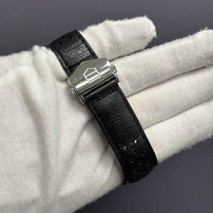 Tag Heuer Monaco 39mm Blue Dial Watch Ref# CAW2111 - Happy Jewelers Fine Jewelry Lifetime Warranty