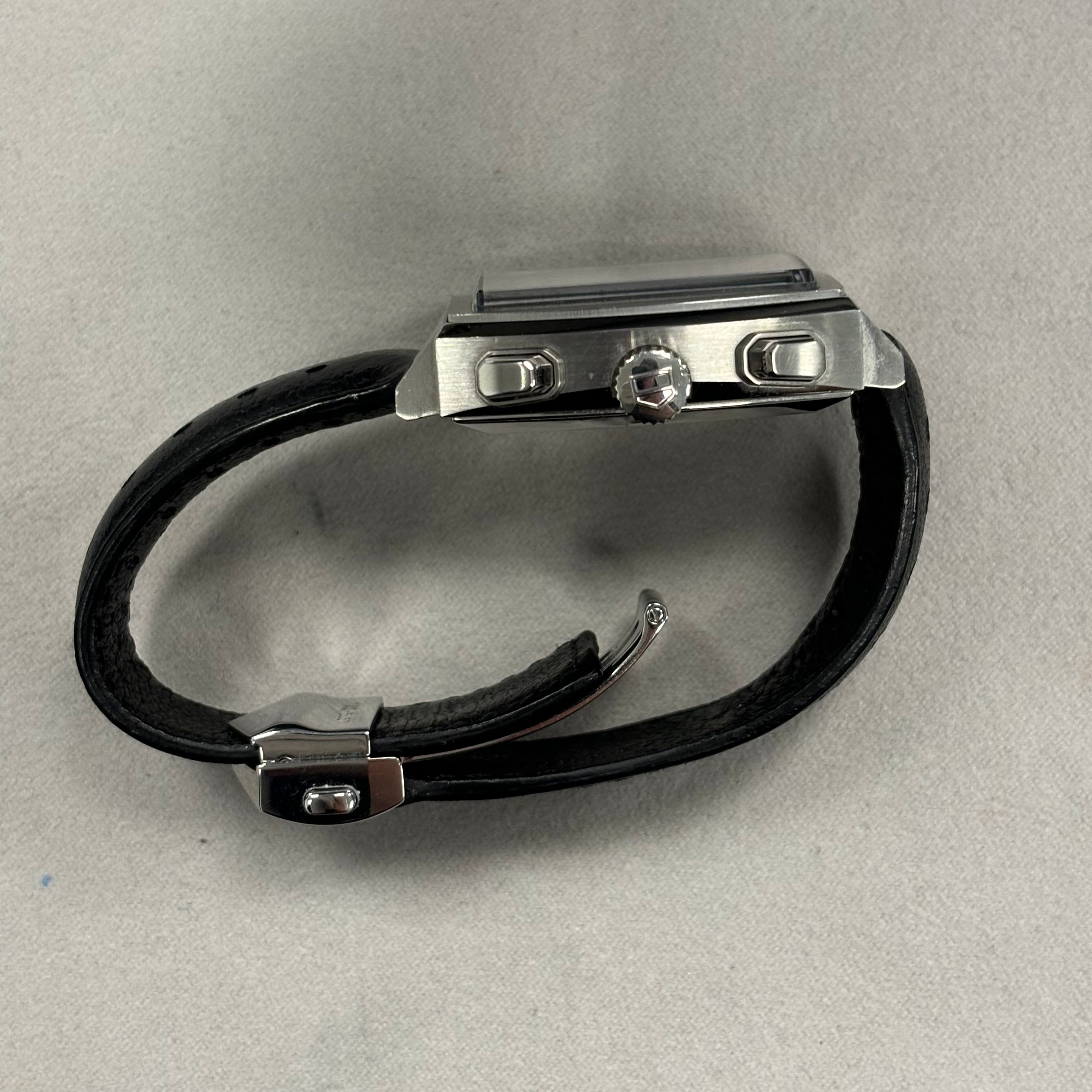 Tag Heuer Monaco 39mm Blue Dial Watch Ref# CAW2111 - Happy Jewelers Fine Jewelry Lifetime Warranty