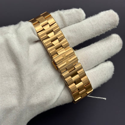 Vacheron Constantin Overseas 41.5mm Openwork Dial Watch Ref# 4300V/120R-B547 - Happy Jewelers Fine Jewelry Lifetime Warranty