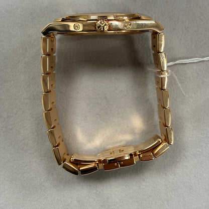 Vacheron Constantin Overseas 41.5mm Openwork Dial Watch Ref# 4300V/120R-B547 - Happy Jewelers Fine Jewelry Lifetime Warranty