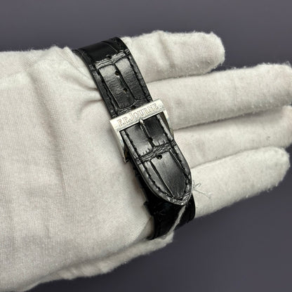 F.P. Journe Reserve 38mm Gray Dial Watch - Happy Jewelers Fine Jewelry Lifetime Warranty