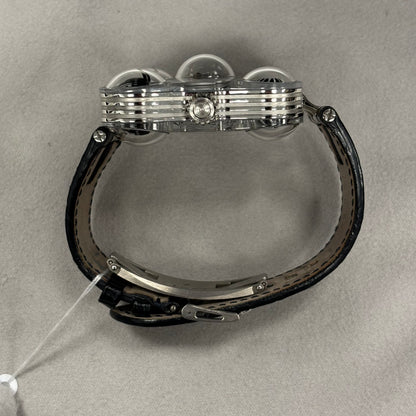 MB&F Horological 42mm Skeleton Dial Watch Reference# HM6SV - Happy Jewelers Fine Jewelry Lifetime Warranty