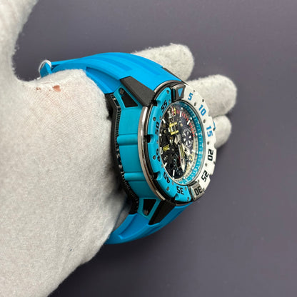 Richard Mille RM032 32mm Openwork Dial Watch Ref# RM032 - Happy Jewelers Fine Jewelry Lifetime Warranty