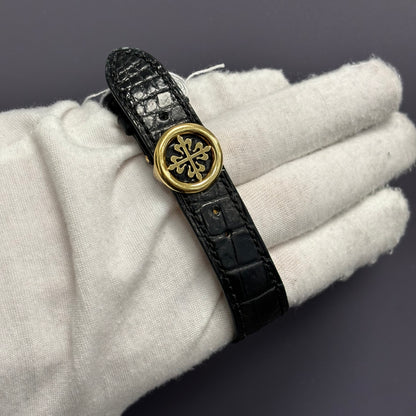 Patek Philippe Perpetual Calendar 37mm White Dial Watch Ref# 5140J - Happy Jewelers Fine Jewelry Lifetime Warranty