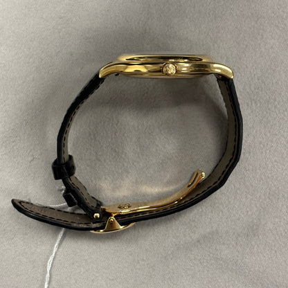 Patek Philippe Perpetual Calendar 37mm White Dial Watch Ref# 5140J - Happy Jewelers Fine Jewelry Lifetime Warranty