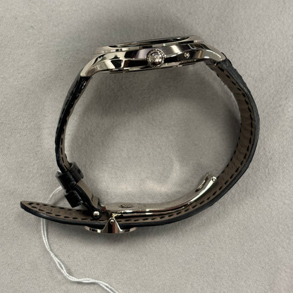 Patek Philippe World Time 40mm Black Dial Watch Ref# 5575G-001 - Happy Jewelers Fine Jewelry Lifetime Warranty