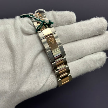 Rolex Datejust 41mm Pink Dial Watch Ref# 126301 - Happy Jewelers Fine Jewelry Lifetime Warranty