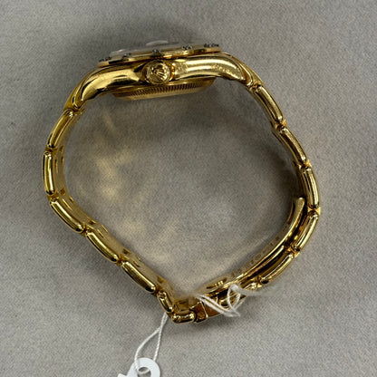 Rolex Datejust 29mm White Dial Watch Ref# 69318 - Happy Jewelers Fine Jewelry Lifetime Warranty