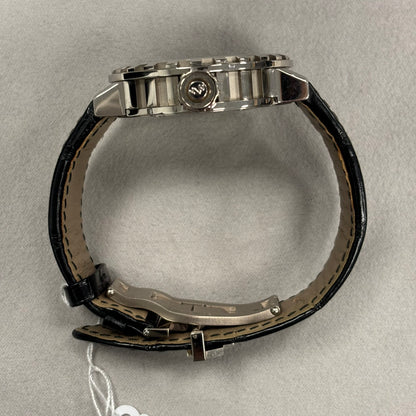 DeWitt Academia 42mm Black Dial Watch Ref# AC.1601.48.M623 - Happy Jewelers Fine Jewelry Lifetime Warranty