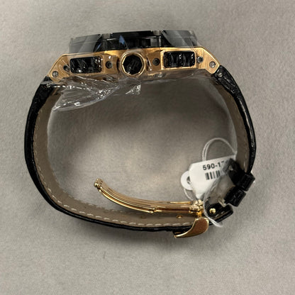 Audemars Piguet Royal Oak 44mm Openwork Dial Watch Ref# 26078RO.OO.D002CR.01 - Happy Jewelers Fine Jewelry Lifetime Warranty