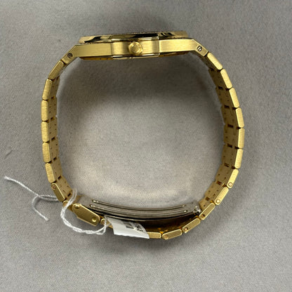 Audemars Piguet Royal Oak 35mm Diamond Dial Watch - Happy Jewelers Fine Jewelry Lifetime Warranty