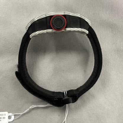 Richard Mille RM35-01 49mm Skeleton Dial Watch Ref# RM35-01 - Happy Jewelers Fine Jewelry Lifetime Warranty