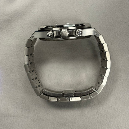 Audemars Piguet Royal Oak 41mm Black Dial Watch Ref# 26320ST.OO.1220ST.01 - Happy Jewelers Fine Jewelry Lifetime Warranty