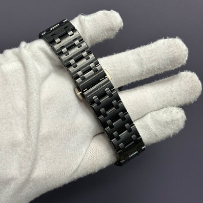 Audemars Piguet Royal Oak 42mm Black Dial Watch Ref# 26238CE.OO.1300CE.01 - Happy Jewelers Fine Jewelry Lifetime Warranty