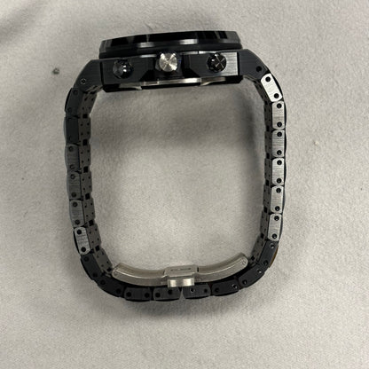 Audemars Piguet Royal Oak 42mm Black Dial Watch Ref# 26238CE.OO.1300CE.01 - Happy Jewelers Fine Jewelry Lifetime Warranty