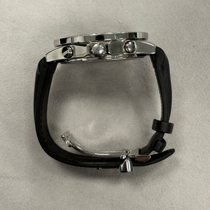 Jacob & Co. Five Time Zone 46.5mm Black Dial Watch Ref# JCM-2 - Happy Jewelers Fine Jewelry Lifetime Warranty