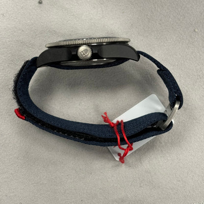 Tudor Pelagos FXD 42mm Blue Dial Watch Ref# 25707KN - Happy Jewelers Fine Jewelry Lifetime Warranty