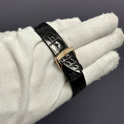 Franck Infinity 41mm Pave Dial Watch Ref# 3540 QZ A D4 CD 5N - Happy Jewelers Fine Jewelry Lifetime Warranty