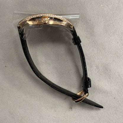 Franck Infinity 41mm Pave Dial Watch Ref# 3540 QZ A D4 CD 5N - Happy Jewelers Fine Jewelry Lifetime Warranty