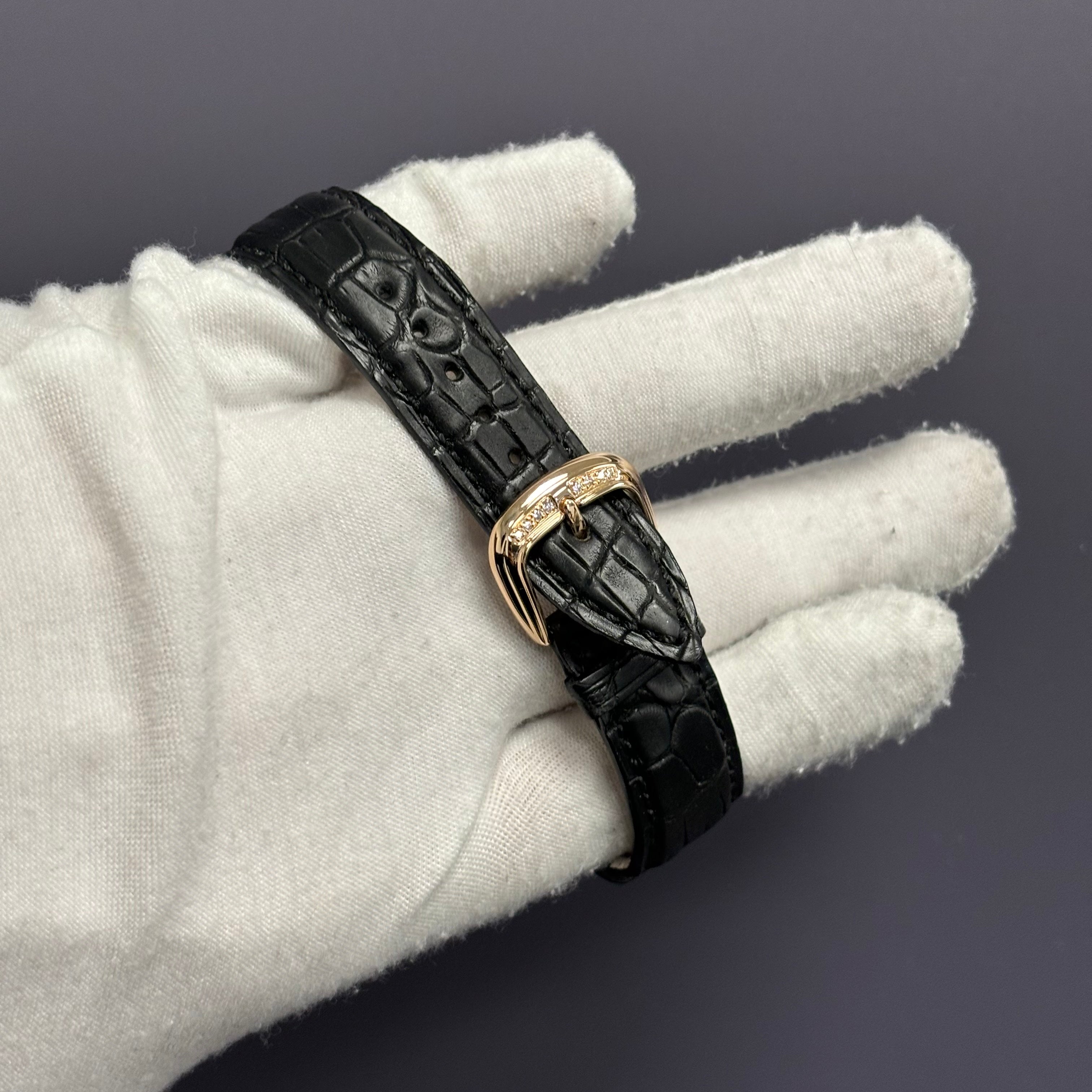 Franck Muller Cintree 35mm Pave Dial Watch Ref# 7851 SC D CD COL DR - Happy Jewelers Fine Jewelry Lifetime Warranty