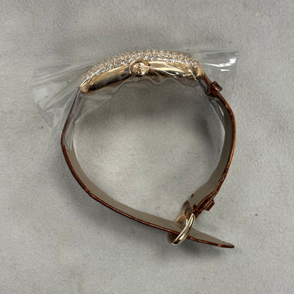 Franck Galet 37mm Pave Dial Watch Ref# 3000 H SC DT V D3 CD - Happy Jewelers Fine Jewelry Lifetime Warranty