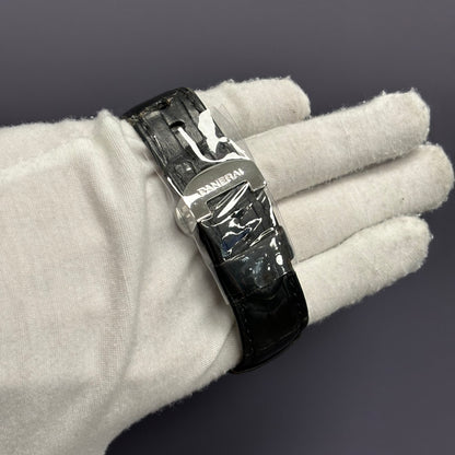 Panerai Luminor 44mm Black Dial Watch Ref# PAM00104 - Happy Jewelers Fine Jewelry Lifetime Warranty