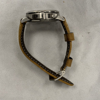 Panerai Luminor 44mm Black Dial Watch Ref# PAM01351 - Happy Jewelers Fine Jewelry Lifetime Warranty