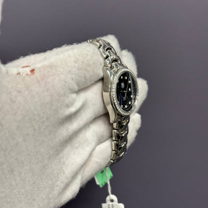 Tag Heuer Link 27mm Black Dial Watch Ref# WJF131A.BA0572 - Happy Jewelers Fine Jewelry Lifetime Warranty