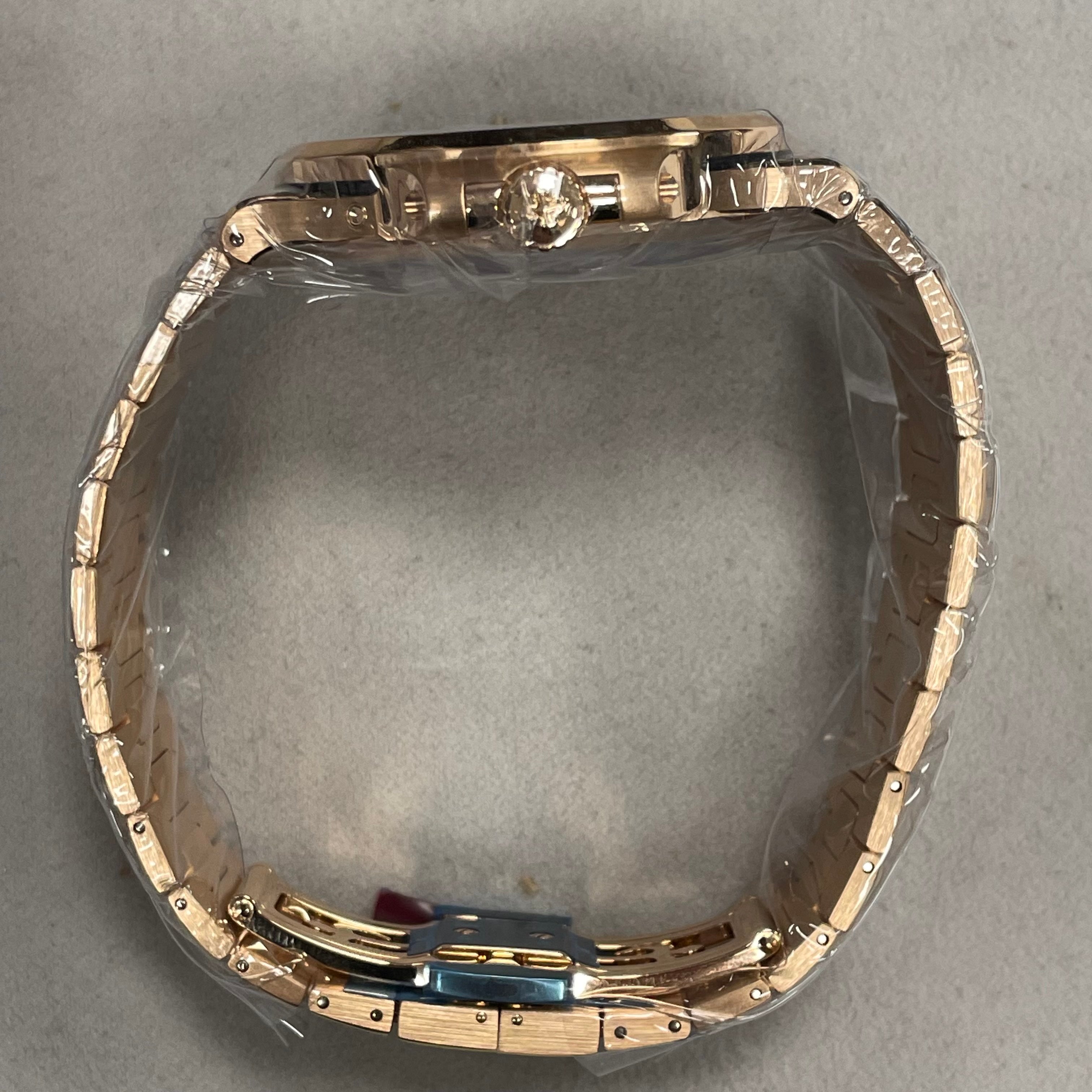 Patek Philippe Nautilus 40.5mm Brown Dial Watch Ref# 5712/1R-001 - Happy Jewelers Fine Jewelry Lifetime Warranty