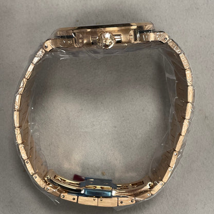 Patek Philippe Nautilus 40.5mm Brown Dial Watch Ref# 5712/1R-001 - Happy Jewelers Fine Jewelry Lifetime Warranty