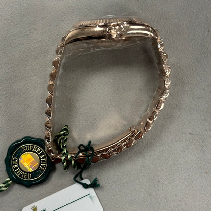 Rolex Day-Date 36mm Blue Dial Watch Ref# 128235 - Happy Jewelers Fine Jewelry Lifetime Warranty