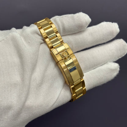 Rolex Daytona 40mm Meteorite Dial Watch Ref# 116508 - Happy Jewelers Fine Jewelry Lifetime Warranty