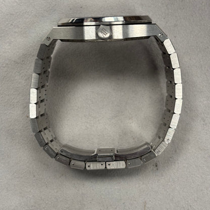 Audemars Piguet Offshore 41mm Openwork Dial Watch Ref# 15407ST.OO.1220ST.01 - Happy Jewelers Fine Jewelry Lifetime Warranty